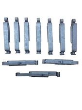 10 Pack USGI Military Alice Clip - Equipment Belt Holder Keeper Fastener