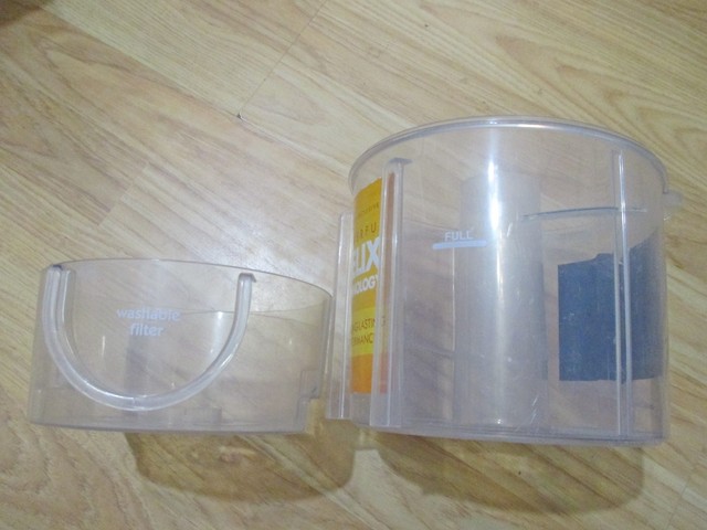 bissell model 12b1 filter