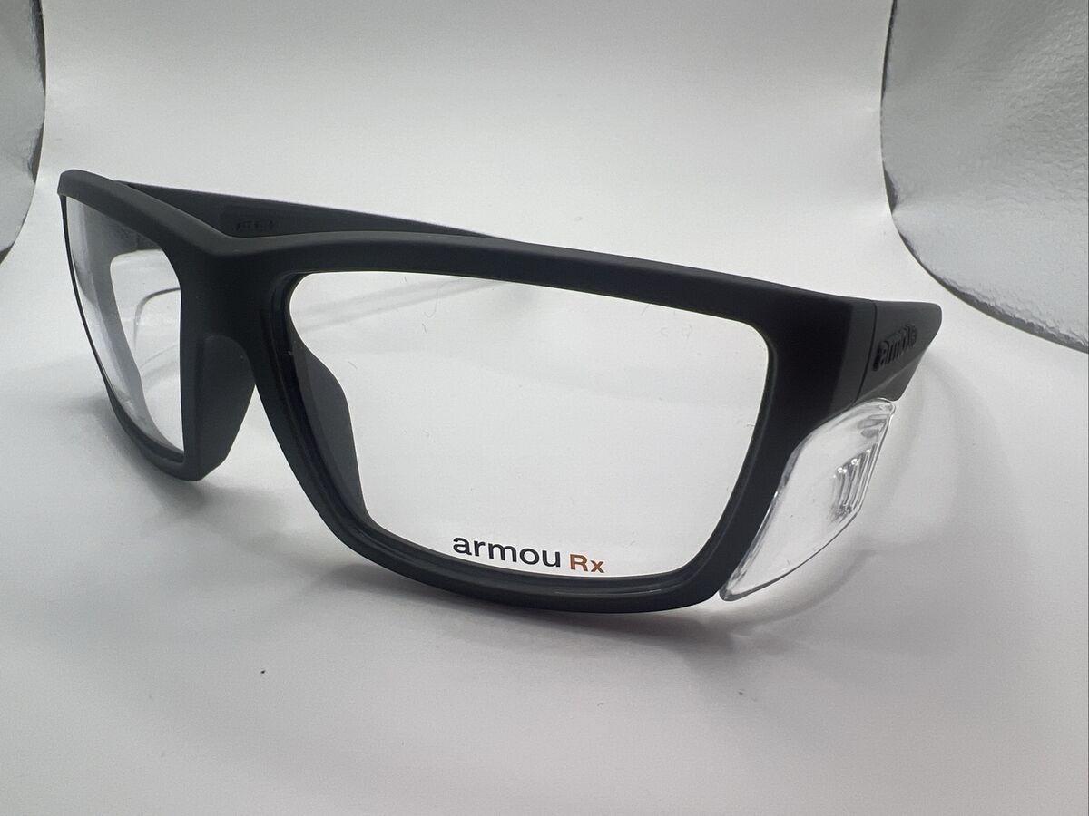 armouRx ARX Z87-2+ 134 CSA Z94.3 5004 60/13 ARX GRY MENS armouRx ARX Z87-2+ 134 CSA Z94.3 5004 60/13 ARX GRY MENS