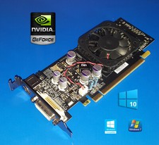 XFX NVidia Geforce 8400 GS 512MB DMS-59 Dual Monitor Low-Profile Video Card