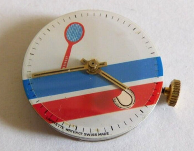 PIN LEVER 2 GENTS EB 8800 GOLD WATCH RUNNING NEEDS CLEANING 1 JEWEL. USED