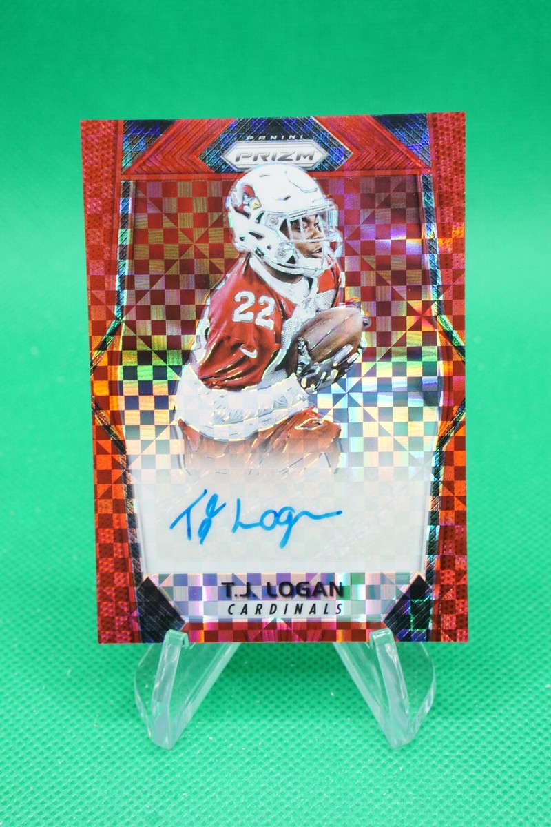 Prizm Panini Auto #92 T.J. オーディオ機器 SSP/49 Scoops Prizm Auto