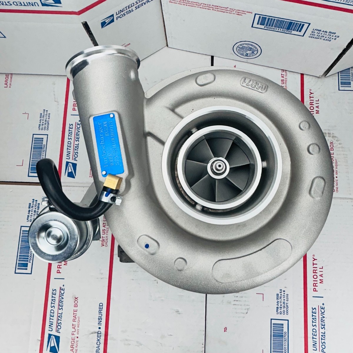 Turbo RPLMT Fits Cummins Phoenix Marine QSC HX55WM 4955231 3595086 