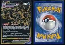Carta Pokémon Eternatus VMAX - Destino splendente SV122/SV122 Gold