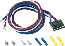 Tekonsha 7894 Brake Control Pigtail Harness Kit for P2, P3, IQ, 20191 and mre