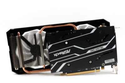 ASRock Radeon RX 6600 8GB Challenger D GPU | 1yr Warranty, Fast