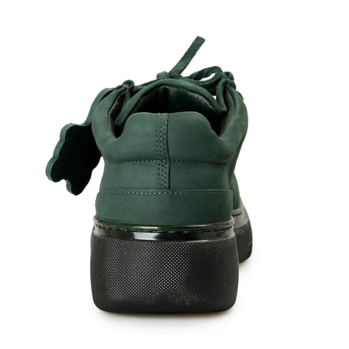 スニーカー BURBERRY Women Sneakers 8074918B7325 BURBERRY UOMO Green Green Burberry Shoes Burberry Sneakers Green Deals