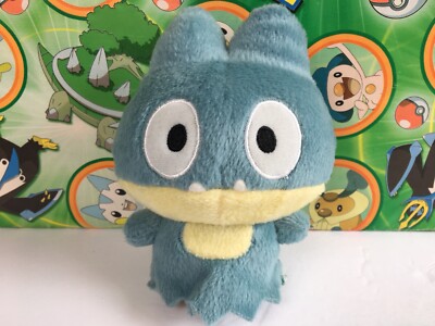 Pokemon Center Plush Pokedoll Munchlax 2005 Doll stuffed soft