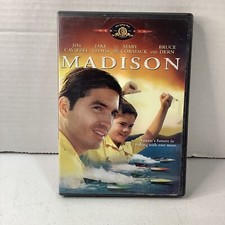 Madison DVD, MULTIPLES SHIP/FREE 