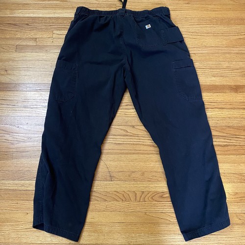 carhartt women's cargo work pants