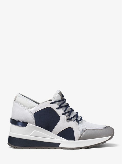 michael kors scout sneakers