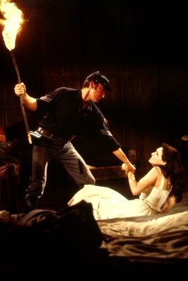Filmdia Love's Savage Fury 1979 Movie Slide 35mm sx33-21-3-1