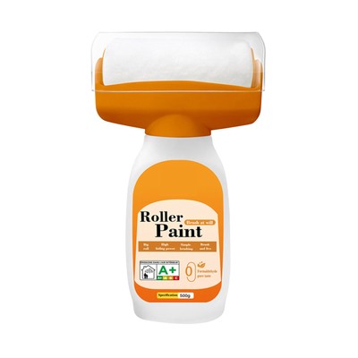 Large Drum Paint Water-Based Latex Paint Household Wall White Repair Coating