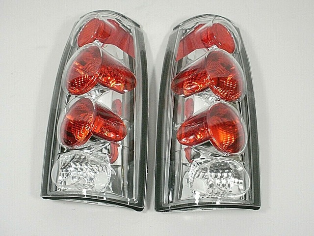 Tail Brake Lights & Bulbs 19881998 Chevy Silverado C1500 GMC Sierra