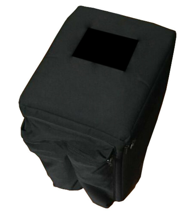 RCF EVOX J8 Tuki Zippered Bag,Double Rear Pocket (rcf030p