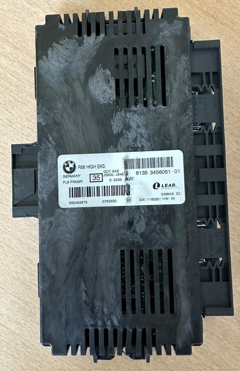 BMW Frm3r R56 High EKS 35 Mini Fußraumodulfootwelllightmodul 3456051 Imaustausch Online Kaufen