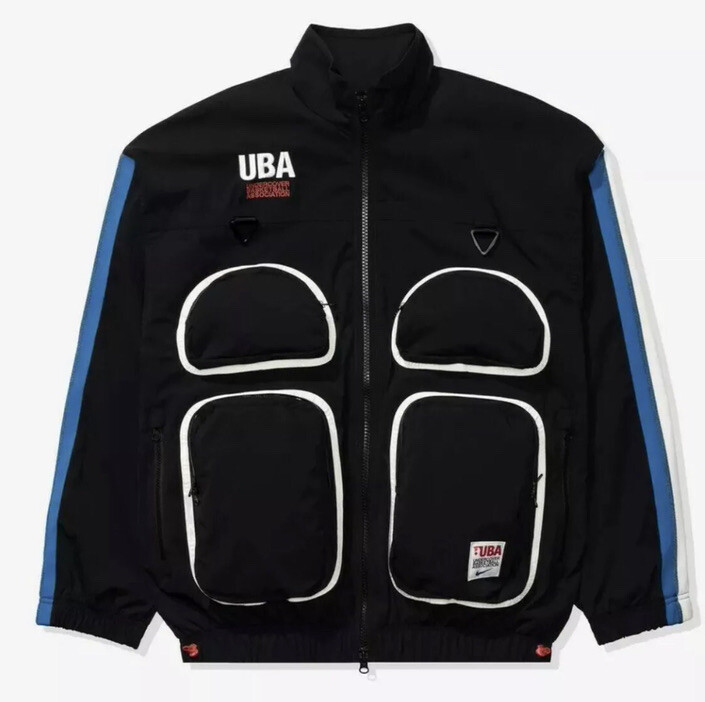 Nike x Undercover Jun Takahashi UBA Undercover Basketball Nike x Undercover Jun Takahashi UBA Undercover Basketball