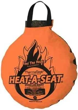 Heat-A-Seat by ThermaSeat - Insulated Seat Cushion Blaze/Mossy Oak Camo