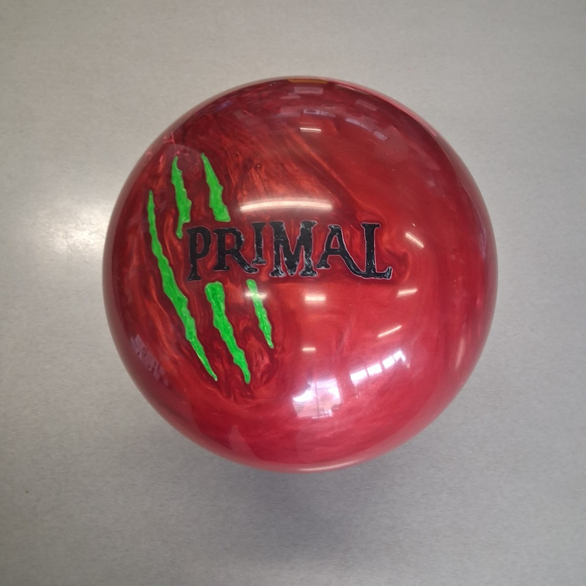 Motiv Primal Rage Evolution Bowling Ball 15 lb 1st qual NEW IN BOX