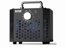 Ozone Generator, Ozone Machine Odor Removal for 10s Delay Start