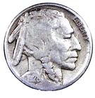 1928  Buffalo Nickel .....   Detailed Coin.....   1-9-11