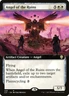 MTG Angel of the Ruins  - Commander 2021 #338