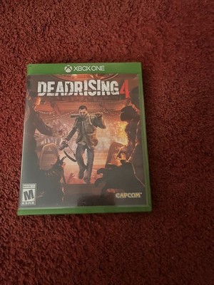 Dead Rising 4 + Zoo Tycoon Xbox One Game Lot 2 Tested Working