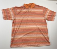 PGA Tour Short Sleeve Shirt Size XL Polo