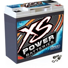 Xs Power D680 D-series Agm Battery