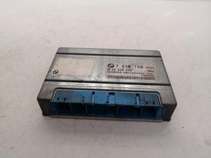 BMW X5 BLUETOOTH STEUERGERÄT 7518709 E53 2003