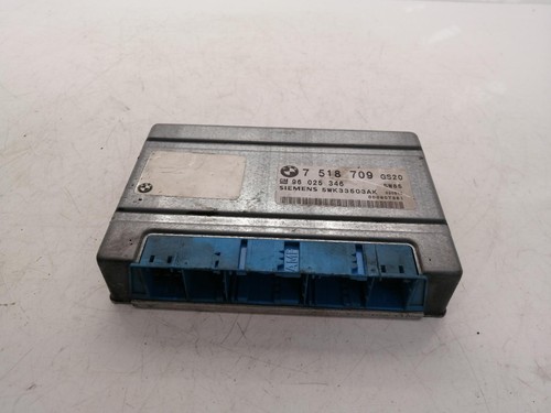 BMW X5 BLUETOOTH STEUERGERÄT 7518709 E53 2003