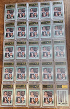 (25) Mike Tyson / Klitschko / Klitschko 2002 Rookie Revue ASG 9   - Look