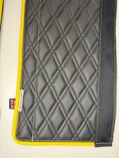 Horse Cart Shaft Covers. Matching Items Available. Many Colour Options