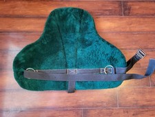 BAREBACK SADDLE PAD GREEN