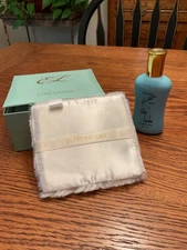 Estee Lauder Youth Dew Perfumed Dusting Powder (NIB) & Eau de Parfum Spray (Used