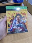 M2 Yakuza: like a Dragon-Day One Edition Xbox One and X New Sealed Steelbook