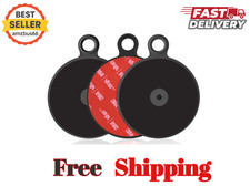  3 Pack Dashboard Pad Mounting Disk for Suction Cup Phone Mount Dash Cam Holder