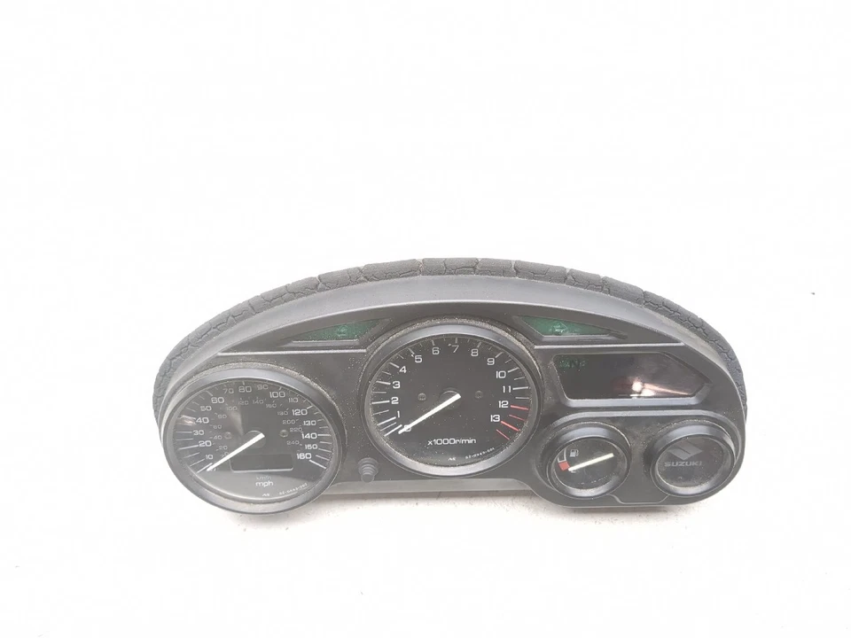 98-06 Suzuki Katana GSX 750 Calibre Velocímetro Tacómetro Pantalla Foto 2 de 4