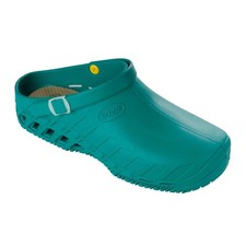 Scholl Clog Evo Smeraldo Emerald Zoccoli Sanitari Medicali Professional