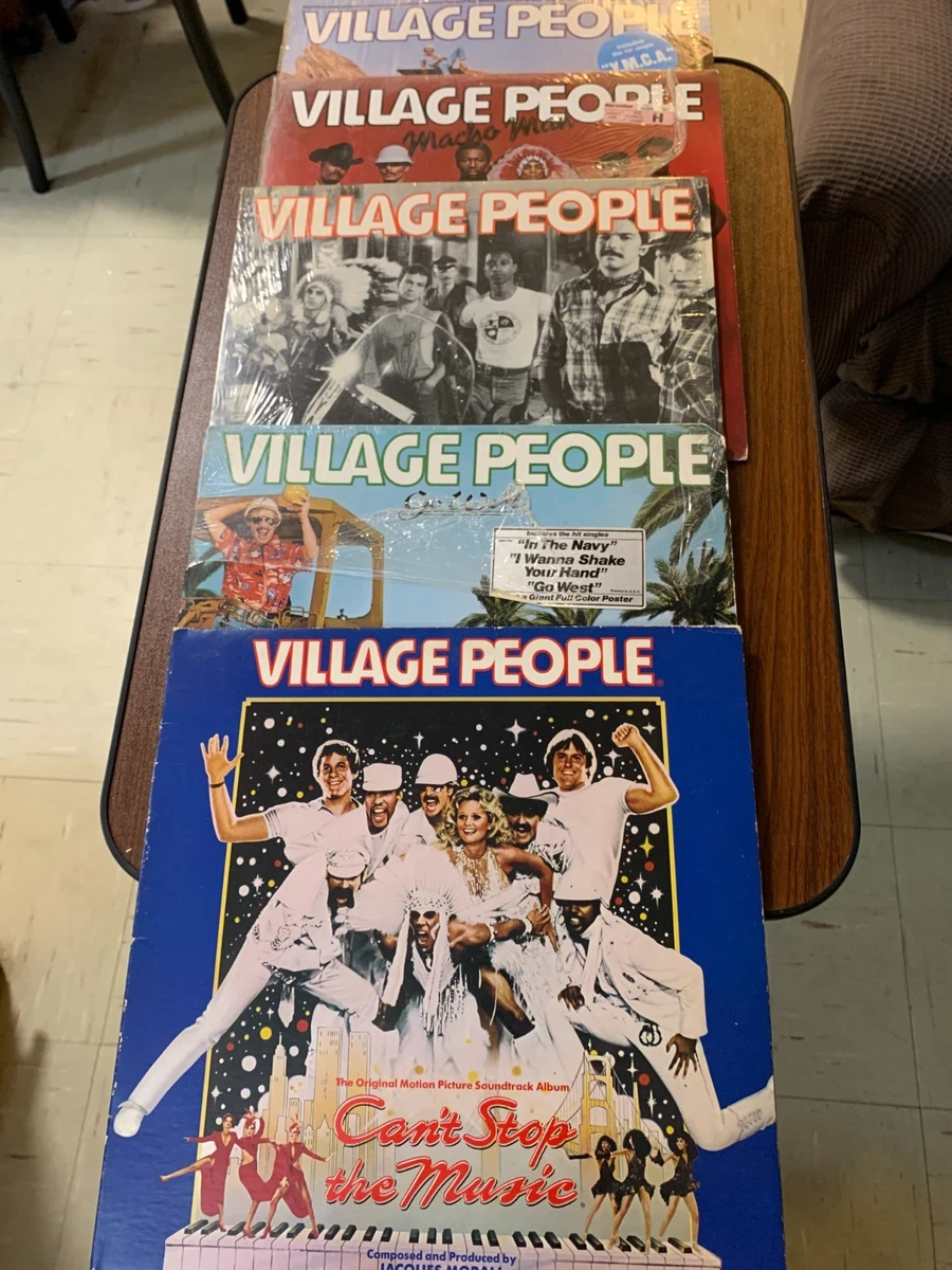 Las mejores ofertas en Village People discos de vinilo LP de