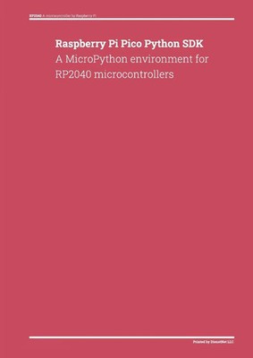 Raspberry Pi Pico Python SDK | Taschenbuch | Englisch (2023) | [.]