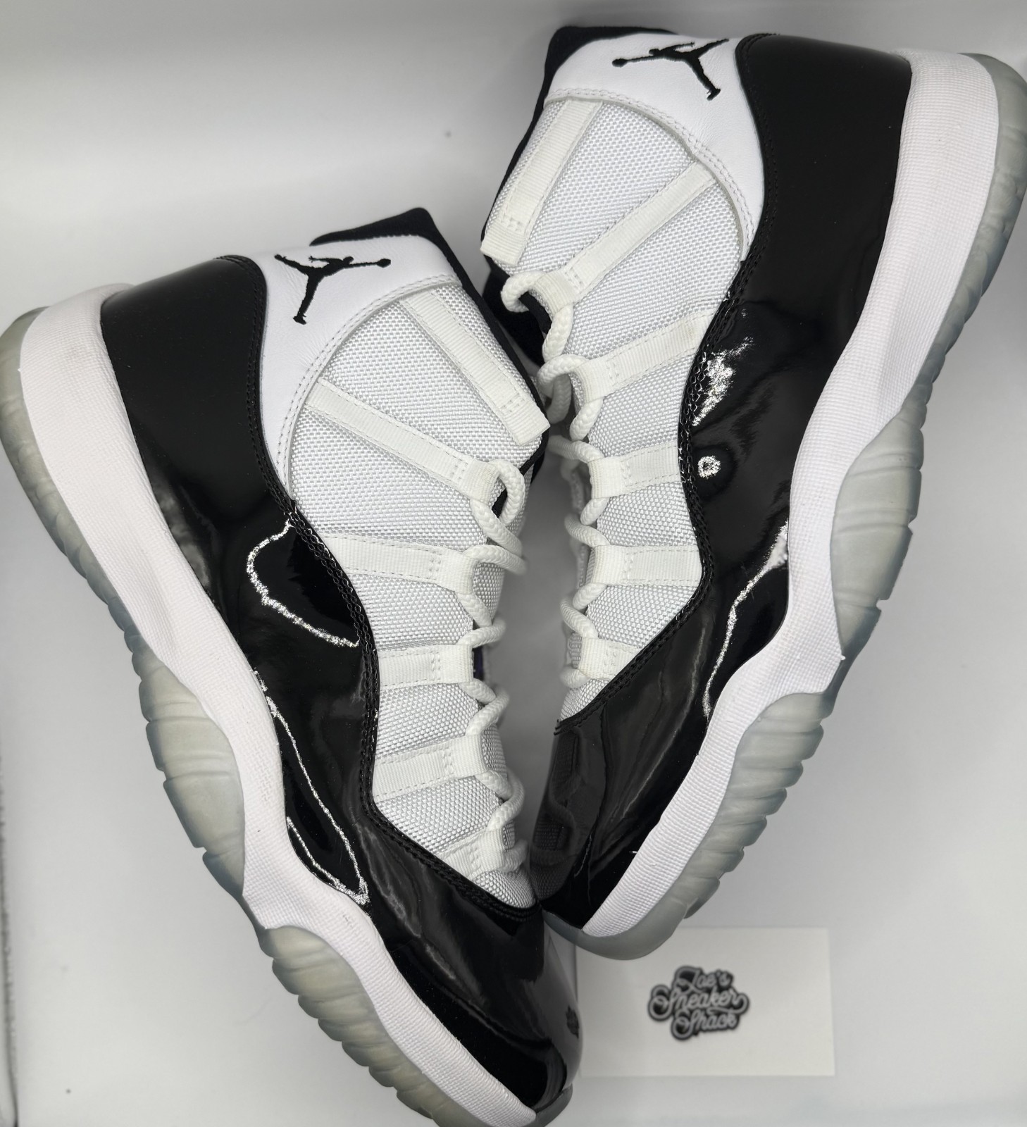 Size 11 - Jordan 11 Retro High Concord