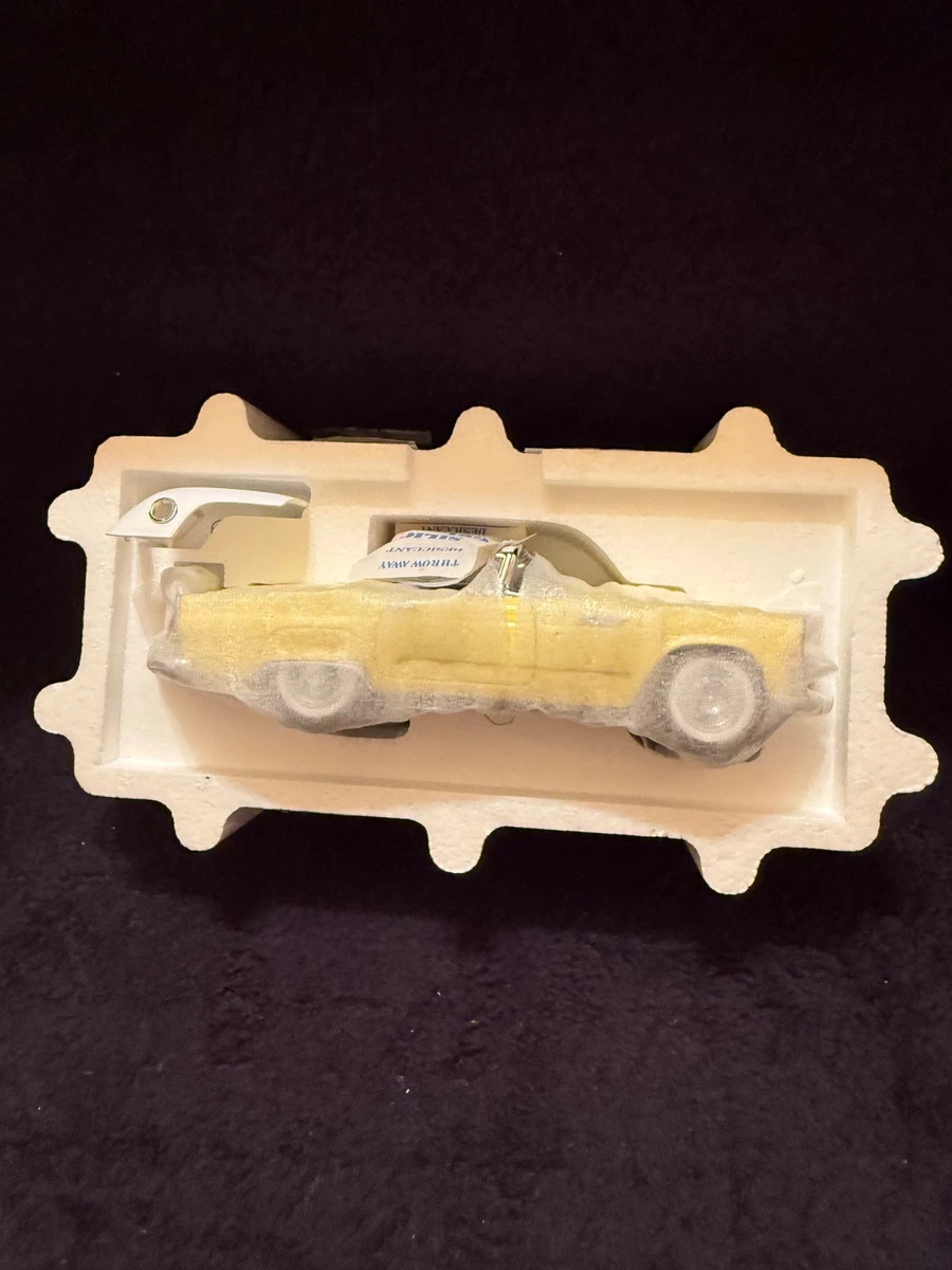 franklin mint 1956 thunderbird products for sale | eBay