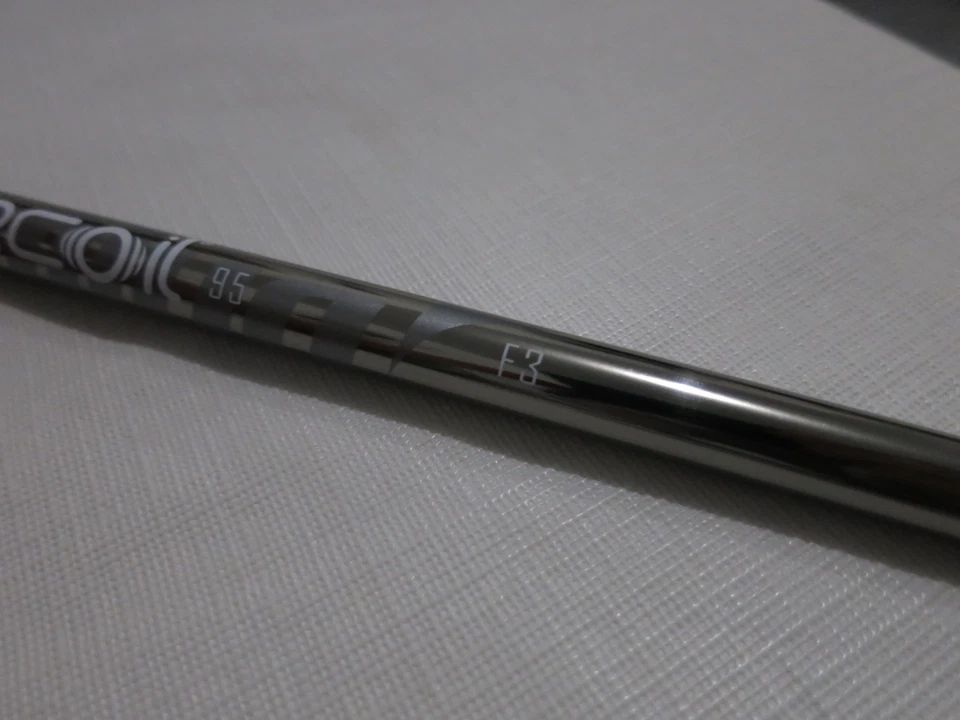 Mizuno Pro 225 HMB 3-iron - 19* - Recoil 95 F3 Regular Flex Graphite - NEW - Image 3 of 4