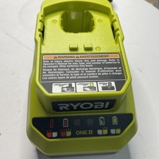 Ryobi Battery Charger OEM PCG002 Authentic 18V ONE Li-Ion ORIGINAL