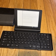 Pomera King JM DM30 Digital Memo Compact Lightweight Keyboard Near MINT w/Case