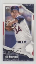 2020 Topps Rip Mini Base Inner Image Variation Nolan Ryan #M-46 HOF e8a