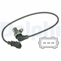 Delphi Nockenwellensensor Hallgeber ZüNdimpulsgeber SS11196 FüR E36 BMW 3Er 316