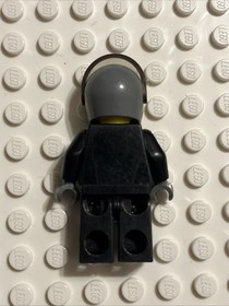 Lego City 7238 Fire Fighter Minifigure