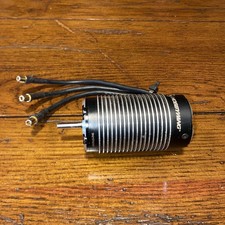 Hobbywing EZRUN 4985SL 1650kV Sensorless Brushless Motor 4 Pole 1:6 Model